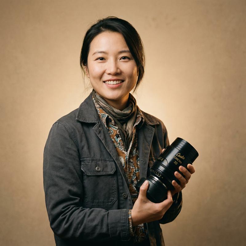 免费看片首席摄影师林雨萱