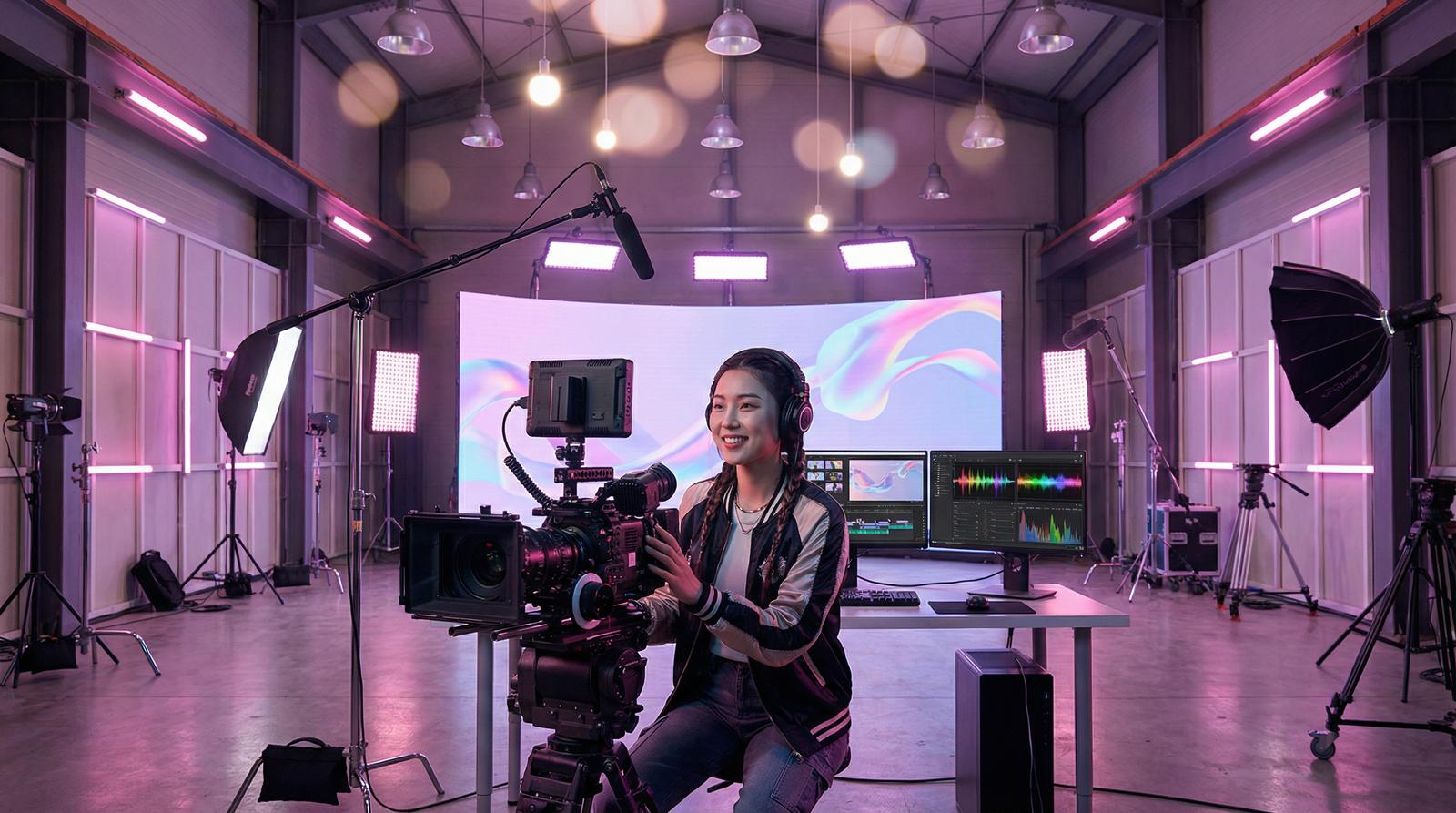 免费看片影视传媒工作室