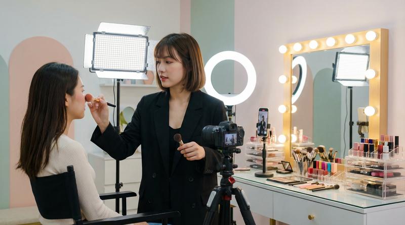 免费看片美妆视频教程